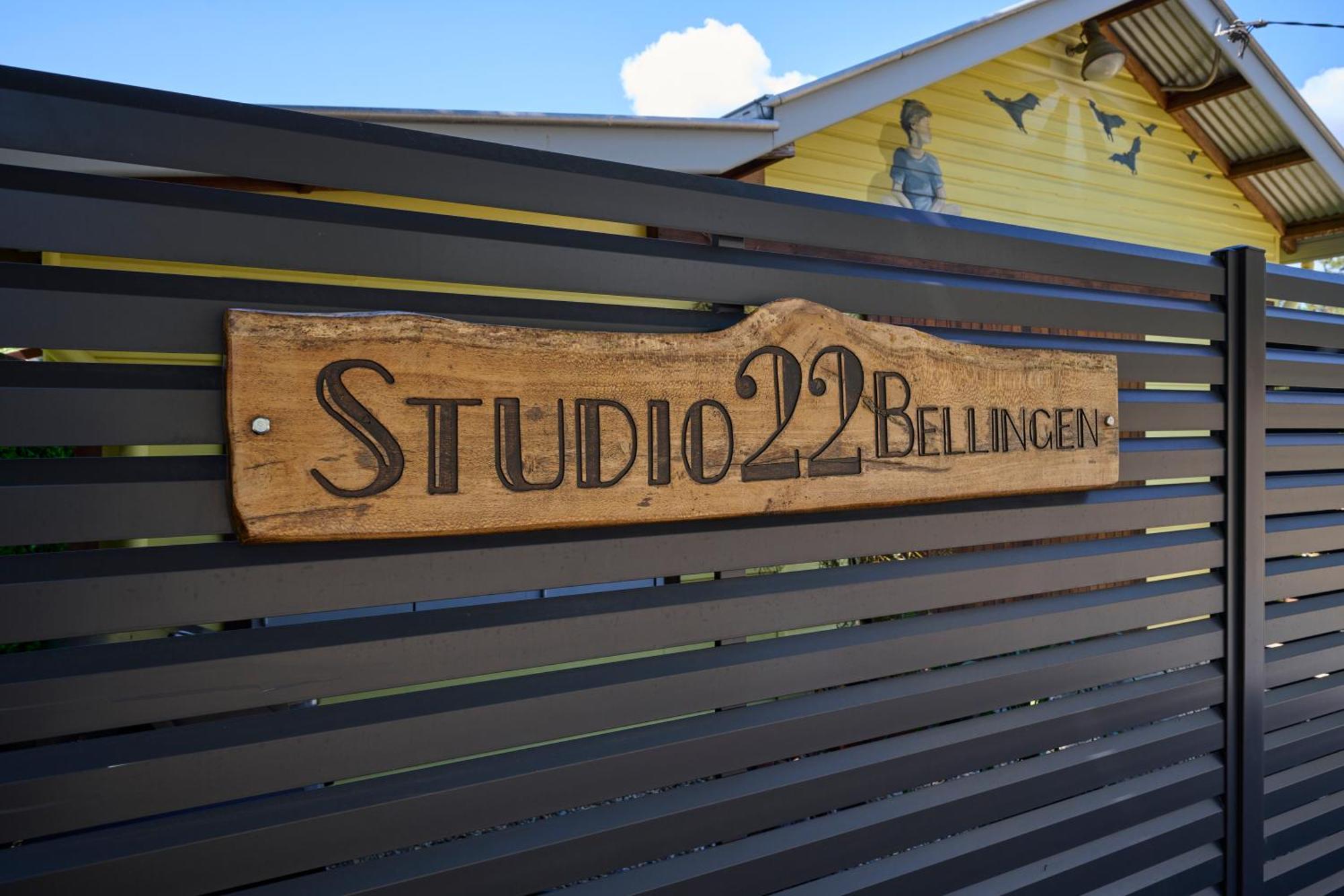 Studio 22 Bellingen Ngoại thất bức ảnh