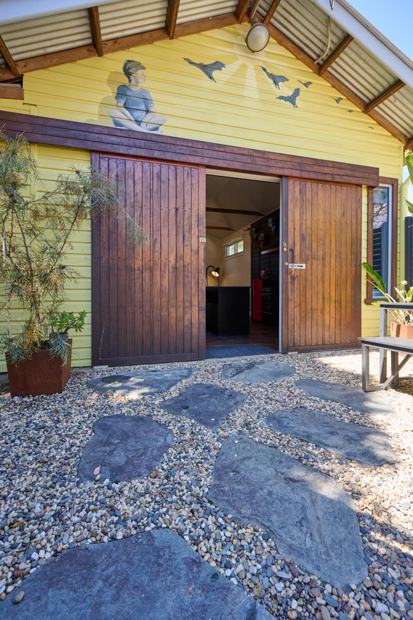 Studio 22 Bellingen Ngoại thất bức ảnh