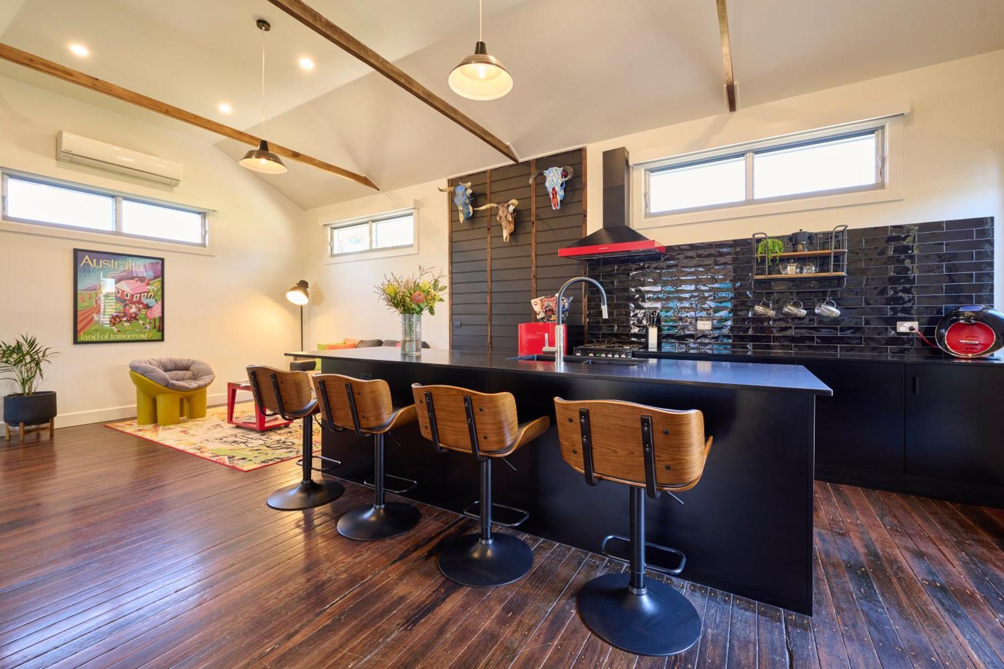 Studio 22 Bellingen Ngoại thất bức ảnh