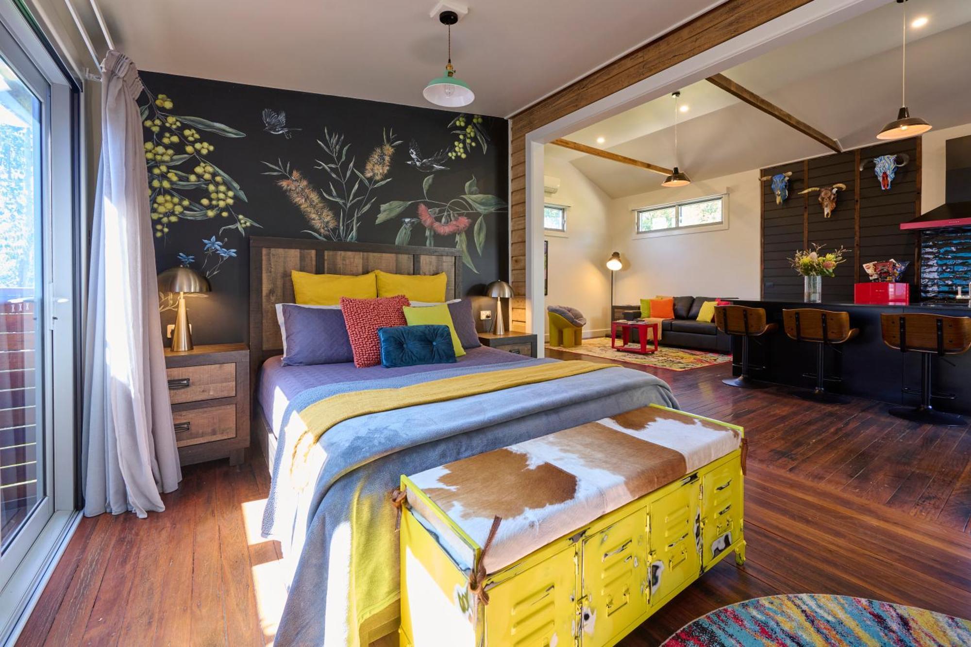 Studio 22 Bellingen Ngoại thất bức ảnh