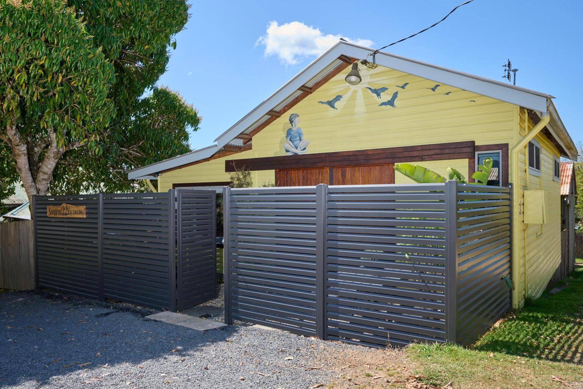 Studio 22 Bellingen Ngoại thất bức ảnh