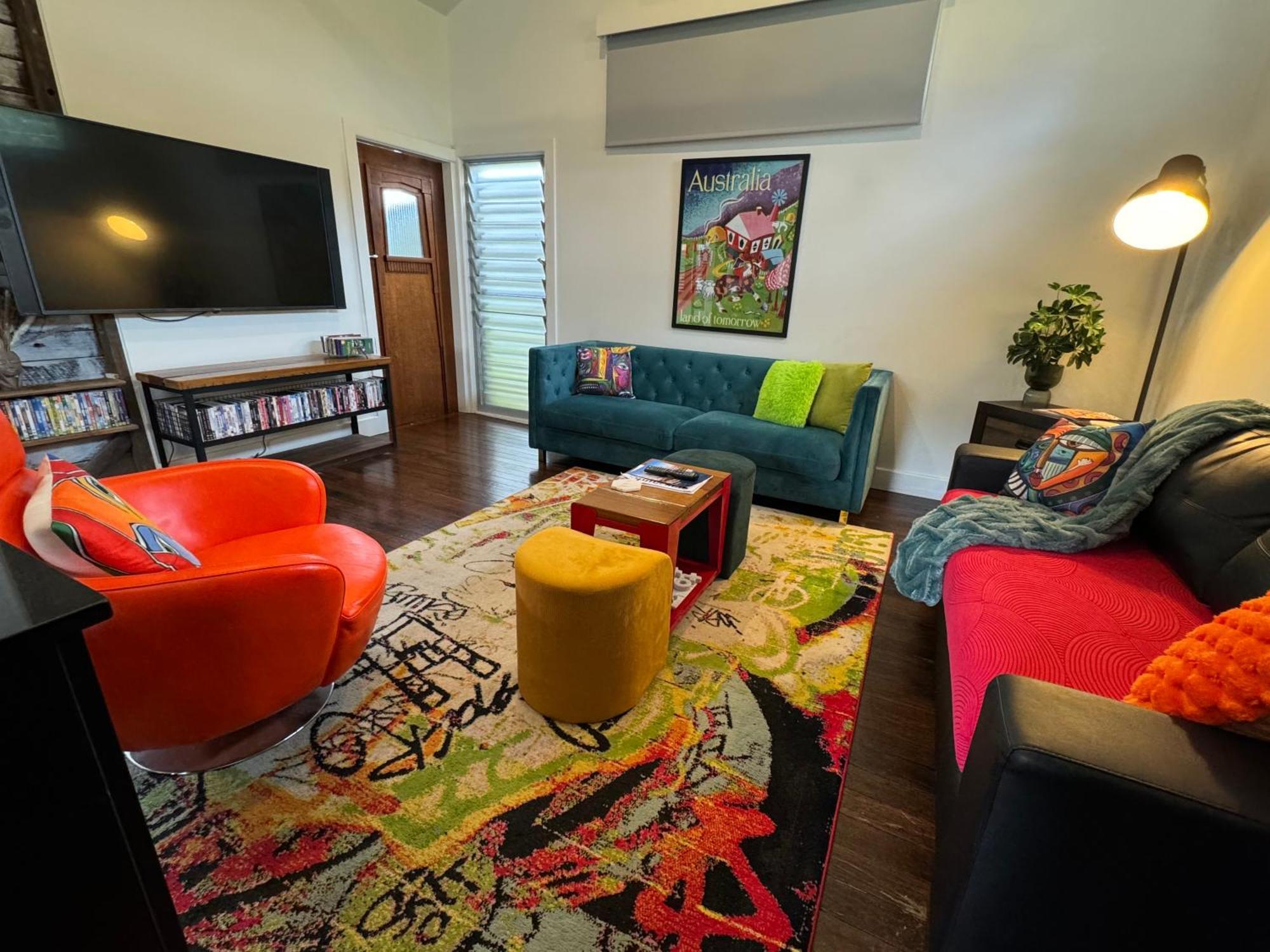 Studio 22 Bellingen Ngoại thất bức ảnh